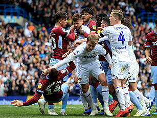 Bamford charged by FA