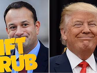 Gift Grub - It Looks Like Trum...