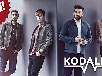 Want To Open For Kodaline At T...