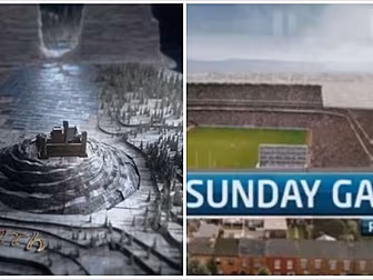 Game Of Thrones Opening With T...