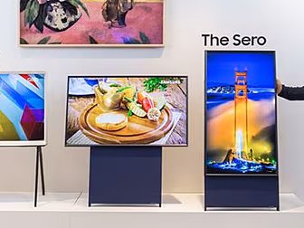 Samsung Have Unveiled A VERTIC...