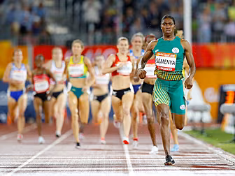 Caster Semenya loses case agai...