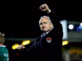 John Caulfield Leaving Cork Ci...