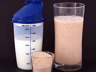 Long Term Protein Shake Consum...