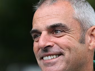 Paul McGinley Reveals The Surp...