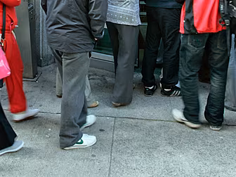 584,000 People Now Receiving C...