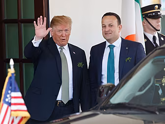 Taoiseach Won't Criticise Prot...