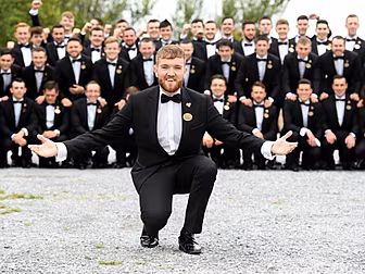 Rose Of Tralee Escort Tells Us...