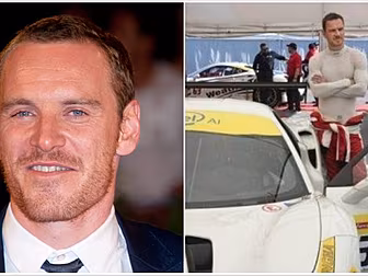 Michael Fassbender Reveals His...