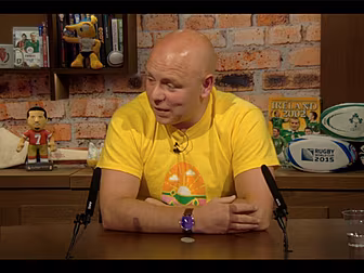 Derek McGrath on Davy Fitzgera...