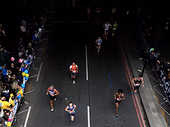 Nurse Denied London Marathon W...