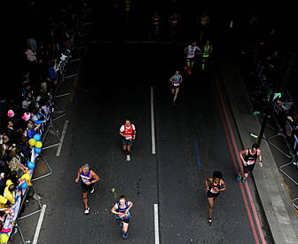 Nurse Denied London Marathon W...