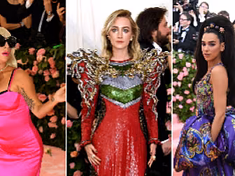 The Best Looks From The 2019 M...