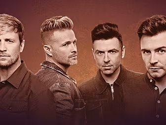 Westlife Reveal Stage Times Fo...