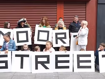 Moore St Market At Risk Of Clo...