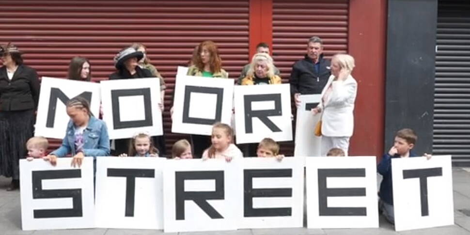 Moore St Market At Risk Of Clo...