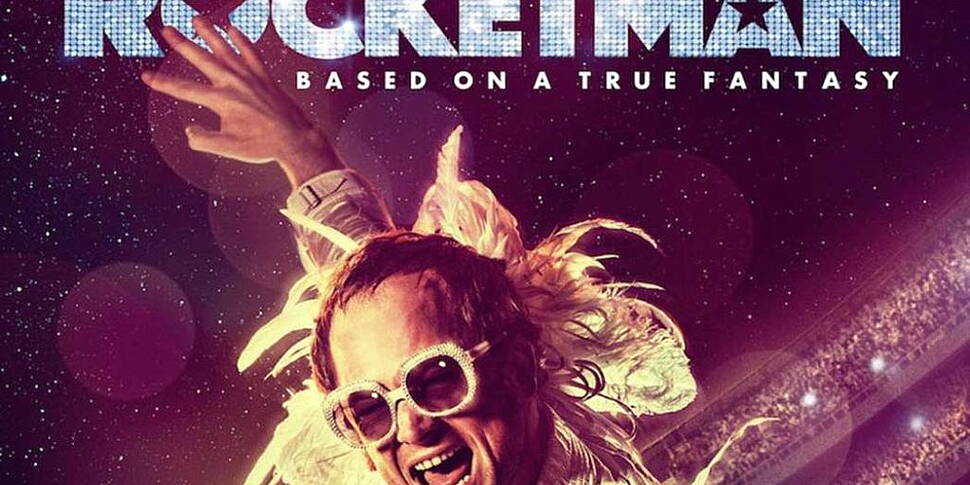 Taron Egerton Sings 'Rocket Ma...