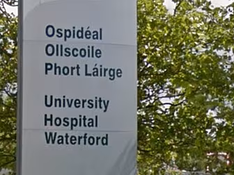 University Hospital Waterford...