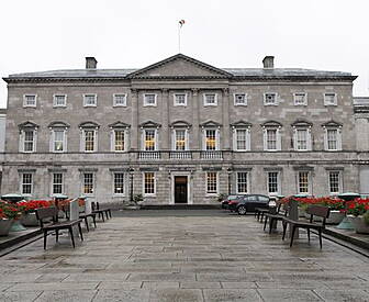 Rat Closes Dáil Bar
