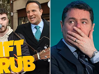 Gift Grub - Leo Rounds Up The...
