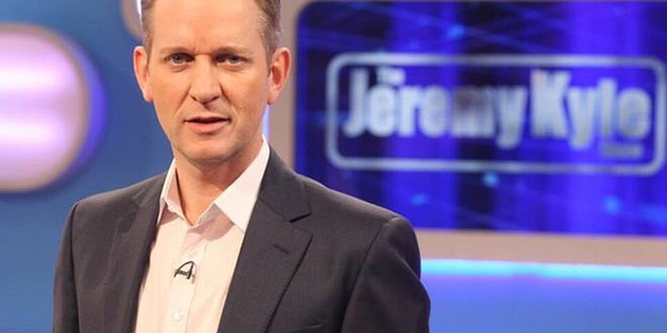 Jeremy Kyle Refuses To Appear...
