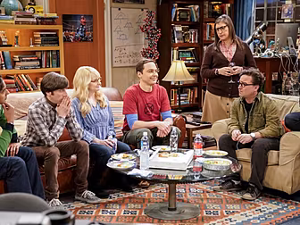 The Big Bang Theory Finale Air...