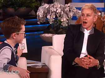 9-Year-Old Irish Magician Wows...