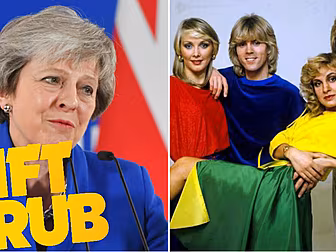 Gift Grub - Theresa May Repres...