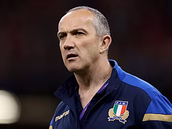 Franco Smith to become Italy h...
