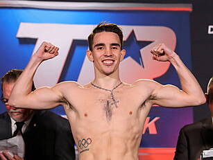 Conlan given shot at Rio reven...
