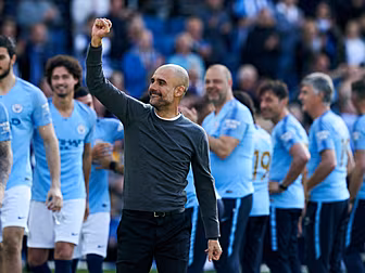Secret clause in Guardiola con...