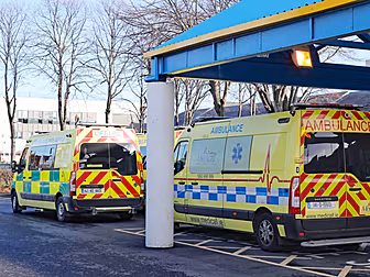 Deaths From Trauma Injuries Co...