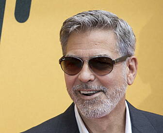 When George Clooney Gives You...
