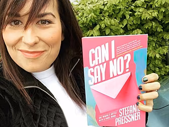 Stefanie Preissner Teaches Us...