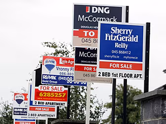 Property Prices Rose By Nation...