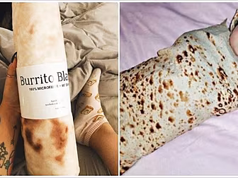 This Blanket Confirms That We...