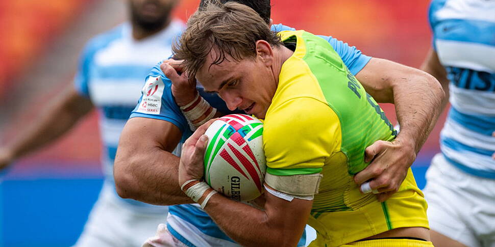 Connacht sign Australia 7s sta...