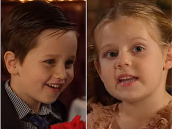 These Kids Talking About Love...