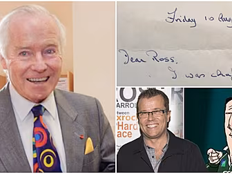 Ross O'Carroll Kelly Author Sh...