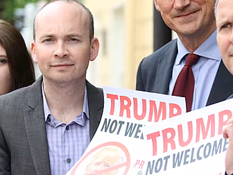 Paul Murphy Leaves Socialist P...