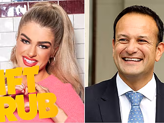 Gift Grub - Leo Wants Your Vot...