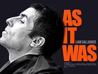 Mayo Gave Liam Gallagher His L...