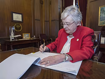 US State Of Alabama Introduces...