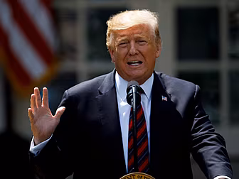 Trump Berates Brexit