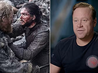 Game Of Thrones Stunt Co-ordin...