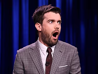 Jack Whitehall Hosts The Graha...
