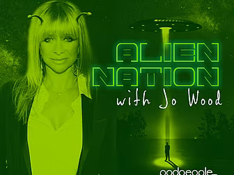 Rock N' Roller Jo Wood On Her...