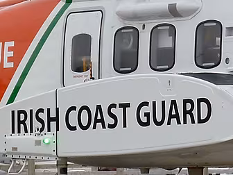 Dozens Of Coast Guard Boats Gr...