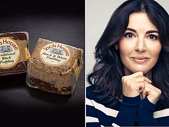 Nigella Lawson Is In Love With...