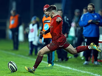 Ulster confirm signing of exci...